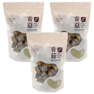 魚池鄉農會 大朵香菇, 90g, 3包