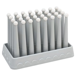 EASY STAND 雨傘架, 1個, 灰色