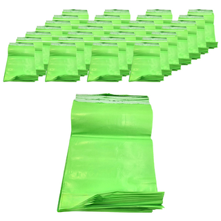 百尊 快遞袋 綠色, 200個