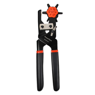 PowerSync 包爾星克 H型省力皮革打孔器, WDWQUAA023, 1支