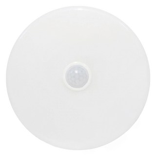 Dr.Bright 亮博士 紅外線感應飛碟燈泡 12W, 黃光, 1個