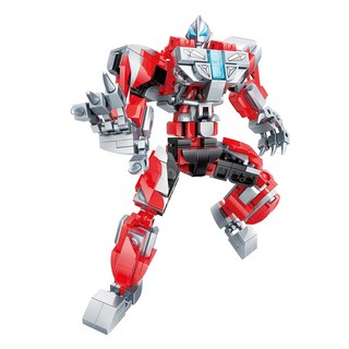 KEEPPLAY 奇妙積木 QMAN 超人力霸王 捷德強化機甲 原始型態, 1盒