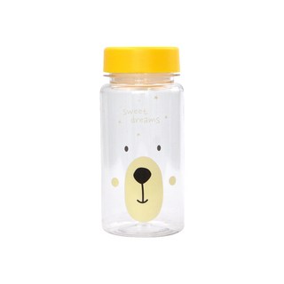 베어 에코젠 물병, 혼합색상, 350ml, 1개