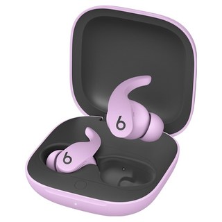 Beats Fit Pro 真無線入耳式降噪耳機 雙波束成形麥克風 iOS「尋找」功能 USB-C充電盒, 單一商品, 冰晶紫