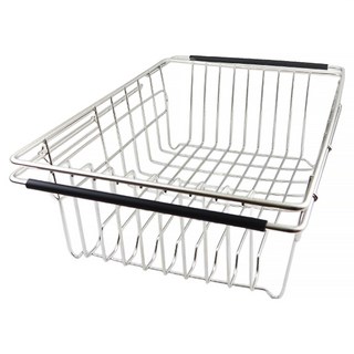 皇家 伸縮滴水棚, 1個, 銀色