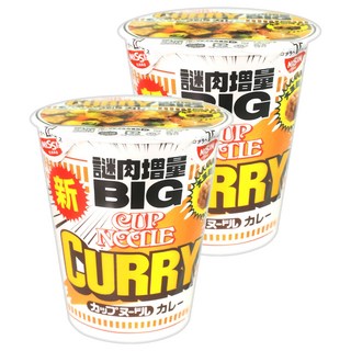 NISSIN 日清 CUP NOODLE 合味道 BIG杯麵, 2入