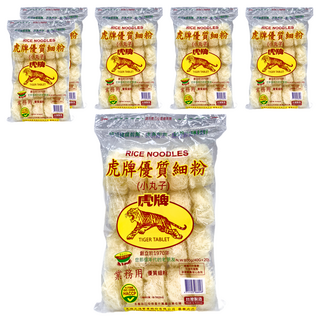 虎牌 優質細粉 小丸子, 800g, 6包