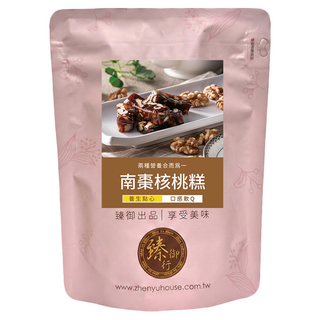 臻御行 南棗核桃糕 獨立包裝, 200g, 1個