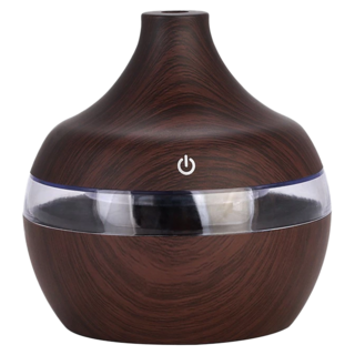 木紋香氛機, 深木紋, 1個, 003