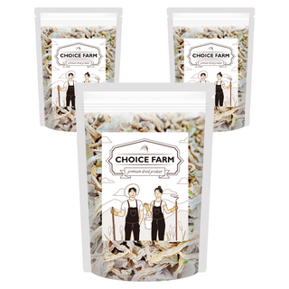 Choice Farm 乾蘿蔔絲, 150g, 3個
