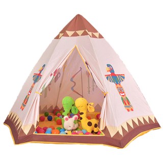 Papastoy 六角印度帳篷可愛, 波卡特洛大城