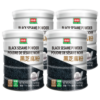 薌匯 黑芝麻粉, 400g, 4罐