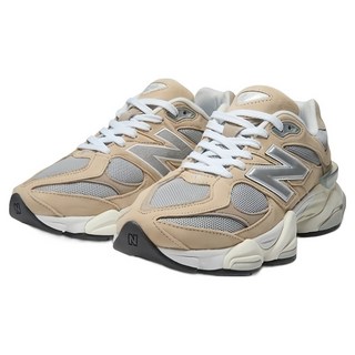 New Balance 男女款 9060 D楦運動鞋 U9060LBD