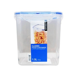 LocknLock 樂扣樂扣 PP保鮮盒, 1.5L, 1個