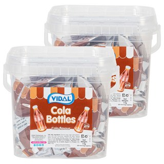 비달 콜라향 젤리 50개입, 1kg, 2개