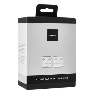BOSE Soundbar 壁掛架, 802171-0020, 白色