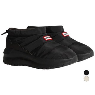 HUNTER BOOTS Puffer Travel Flow Trainer靴子