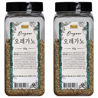 ADDCOOK 奧勒岡, 60g, 2個