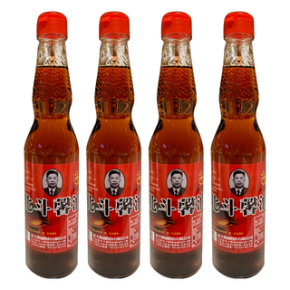 北斗 馨油 植物性食用油 適合素食料理, 300ml, 4瓶