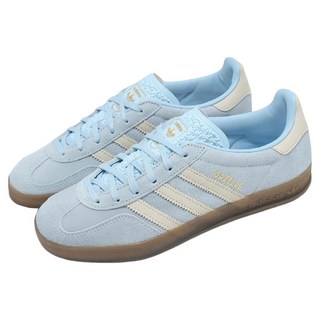 adidas 愛迪達 女款 GAZELLE INDOOR W 運動休閒鞋 JI2717