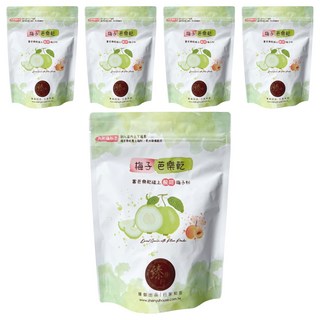 臻御行 梅子芭樂乾, 200g, 5個