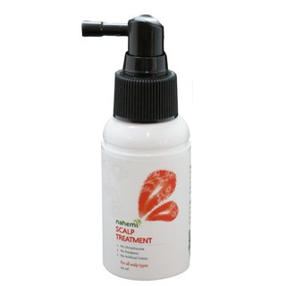 nahemi 娜禾蜜 頭皮調理精華液, 60ml, 1瓶