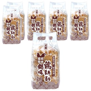 上智 鍋燒雞絲麵 當歸風味, 280g, 6袋