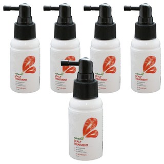 nahemi 娜禾蜜 頭皮調理精華液, 60ml, 5瓶