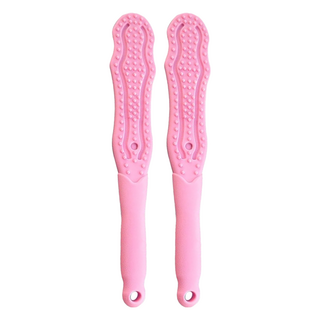 BEER BEAR 皮久熊 輕力舒活拍痧棒 MY-6677, 顏色隨機, 2支