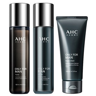 AHC 男士3件套盒, 1組