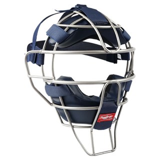 Rawlings 輕量捕手面罩 ASIAN FIT HBWF8CMKR, 1個