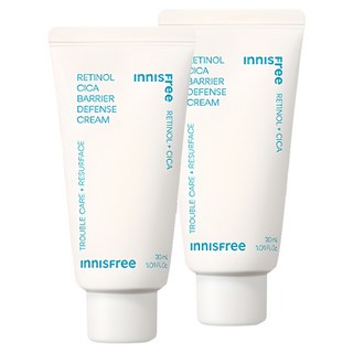 INNISFREE A醇淨膚護理霜, 2條, 30ml