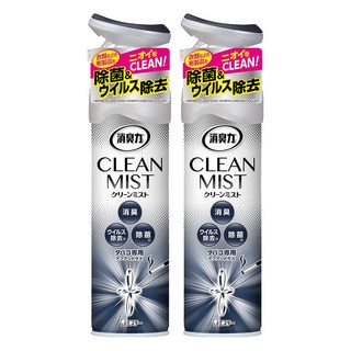 ST 雞仔牌 消臭力 潔淨消臭除菌噴劑 柑橘香 除菸臭, 280ml, 2瓶