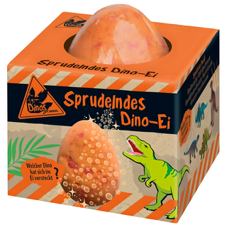 moses. 發泡恐龍蛋, 1個