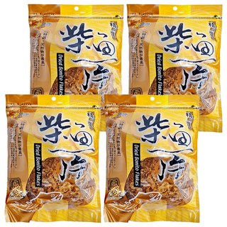 超賀 精選柴魚片 - 風味獨特 清爽可口 具天然甘味, 115g, 4包