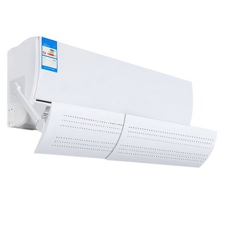 라이프란스 무풍 에어홀 윈드바이저 벽걸이 에어컨