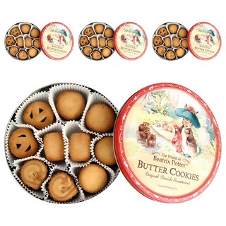 피터래빗 데니쉬 버터쿠키, 454g, 4개