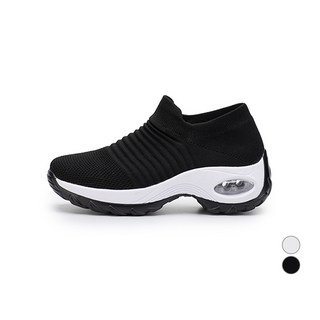 morning glory 女性增高氣墊運動鞋