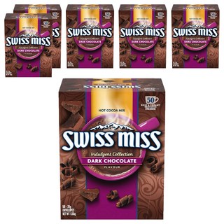 SWISS MISS 香醇巧克力可可粉, 31g, 50包, 6盒