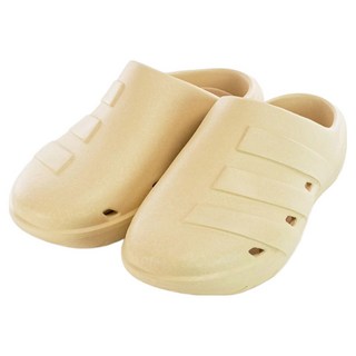 adidas 愛迪達 男女款 ADICANE FLIP FLOP 拖鞋 HQ9916, 米色, 305mm