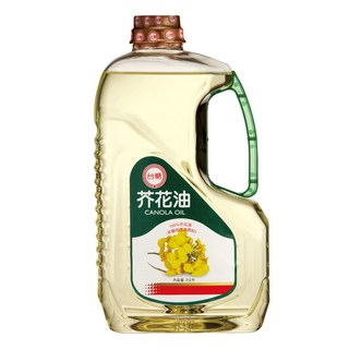台糖 100%純芥花油 (非基因改造), 2L, 1桶