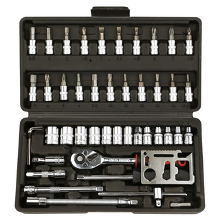 StanMan  套筒扳手組, 1組