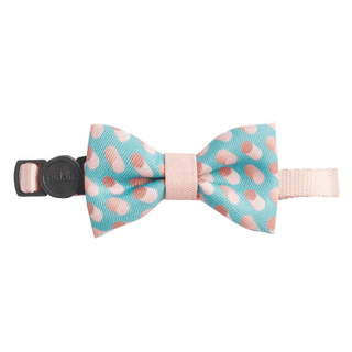 pidan 貓用項圈 蜜桃膠囊 9g, 蝴蝶結款, 1個