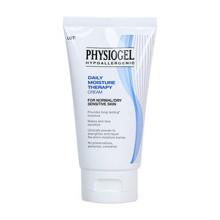 PHYSIOGEL 潔美淨 層脂質保濕乳霜 75ml 條, 保濕 舒緩 乾燥 敏感肌, 1件