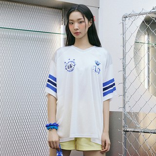 Lap 女用 Woori Card 短袖T恤 AR7GT609