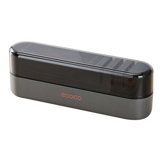 ecoco 意可可 時尚四段速磨快鋒磨刀器 ABS/PS/SIC材質, 1個