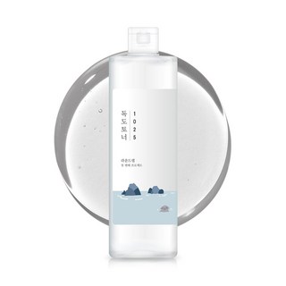 라운드랩 독도 토너, 500ml, 1개