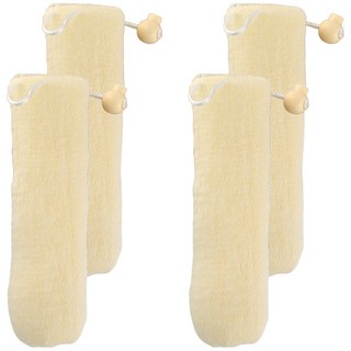 皮久熊 BEERBEAR 極致細柔皂袋 4個, MY-5984, 1組