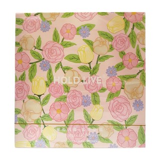 HOLD LIVE 巴黎花園眼影盤, 1個, 705桃香玫瑰