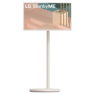 LG 電子 StanbyME 螢幕, 27ART10AKPL, 68cm, 1台